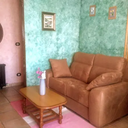 Lantställe Casa Marzo