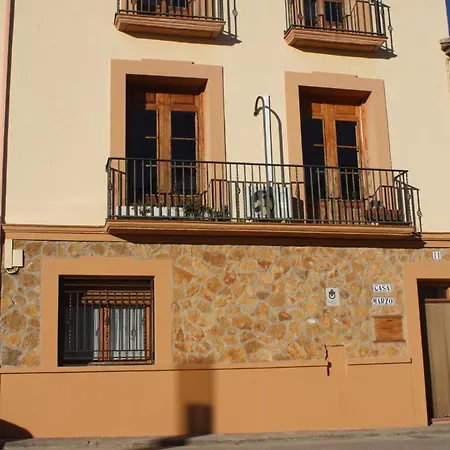 Casa rural Casa Marzo Angues