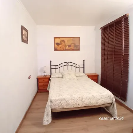 Casa rural Casa Marzo *