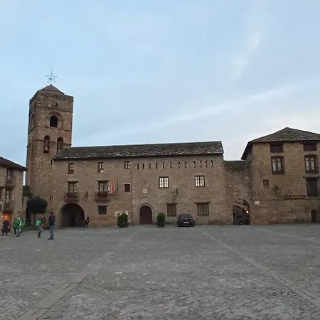 Casa Marzo Lantställe Angues