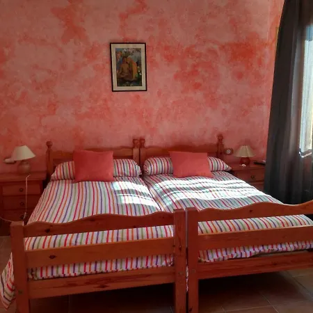 Casa Marzo Casa rural