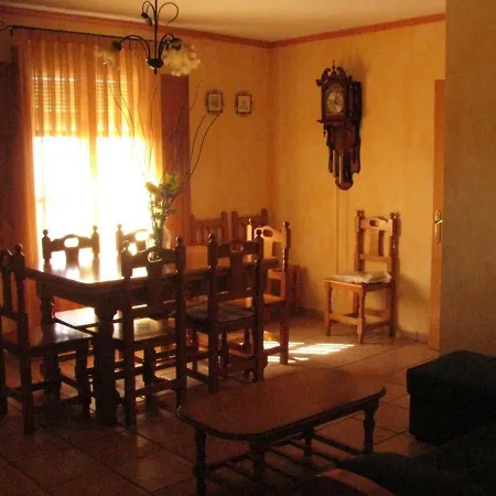 Casa rural Casa Marzo